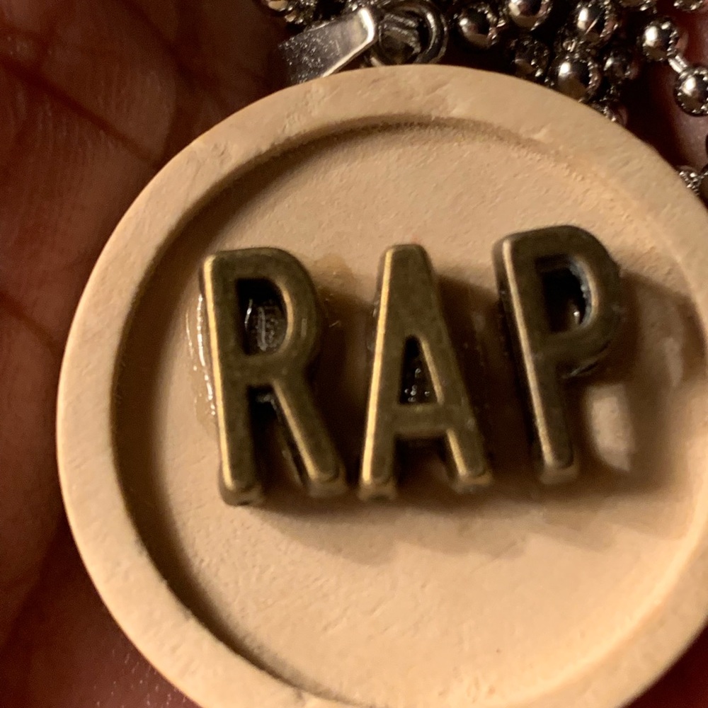Pendant Unisex Necklace - Picture 4 of 4